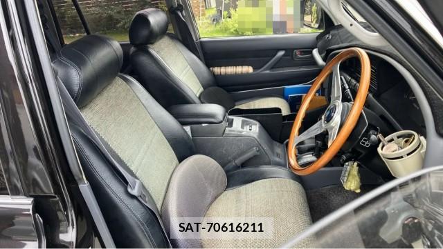 Toyota Land Cruiser 80 1993-04 8282297-5