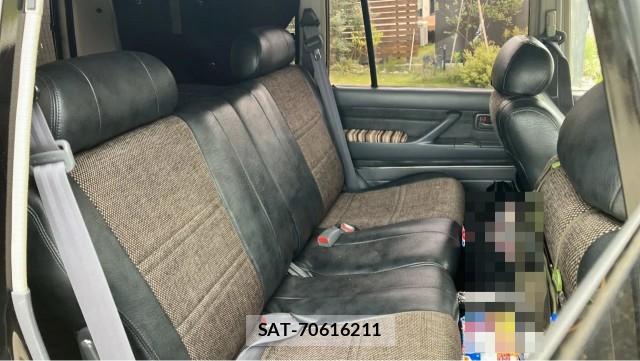 Toyota Land Cruiser 80 1993-04 8282297-6