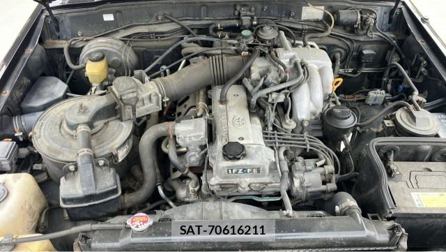 Toyota Land Cruiser 80 1993-04 8282297-7