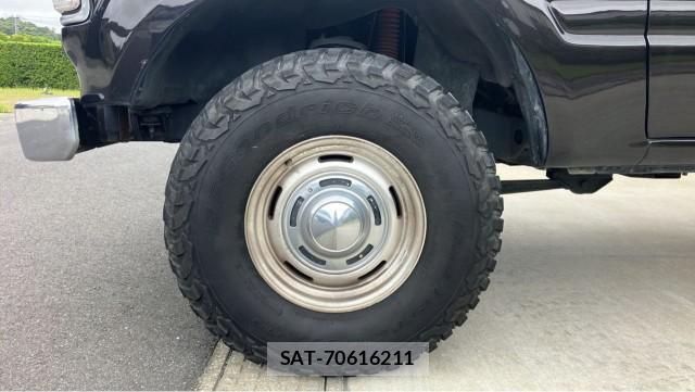 Toyota Land Cruiser 80 1993-04 8282297-8