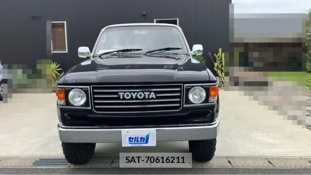 Toyota Land Cruiser 80 1993-04 8282297-9