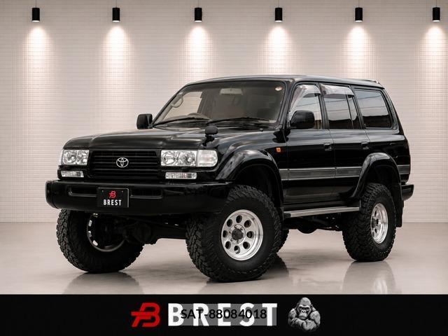 Toyota Land Cruiser 80 1995-10 8284170-0
