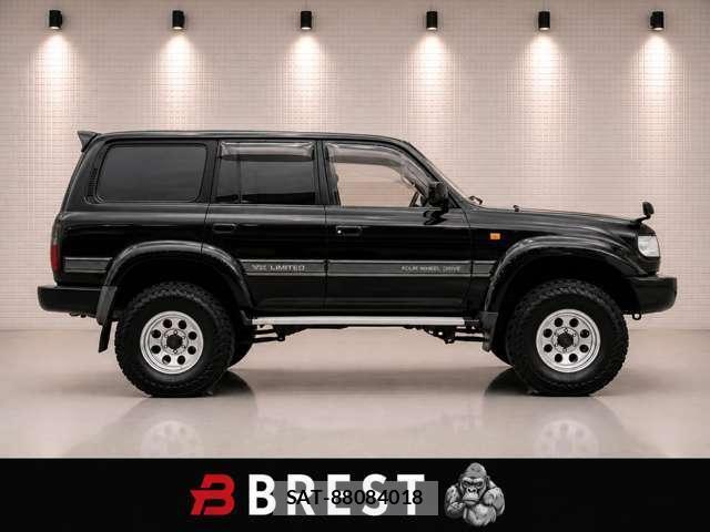 Toyota Land Cruiser 80 1995-10 8284170-1
