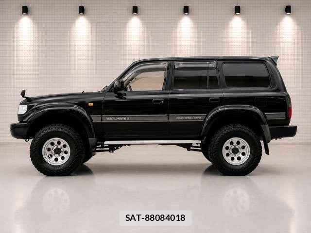 Toyota Land Cruiser 80 1995-10 8284170-2