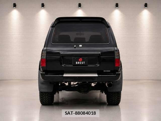Toyota Land Cruiser 80 1995-10 8284170-3