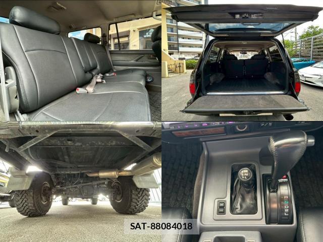 Toyota Land Cruiser 80 1995-10 8284170-5