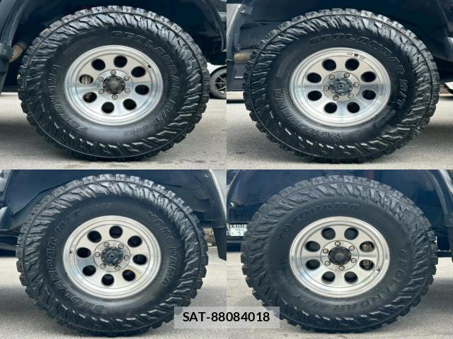 Toyota Land Cruiser 80 1995-10 8284170-8
