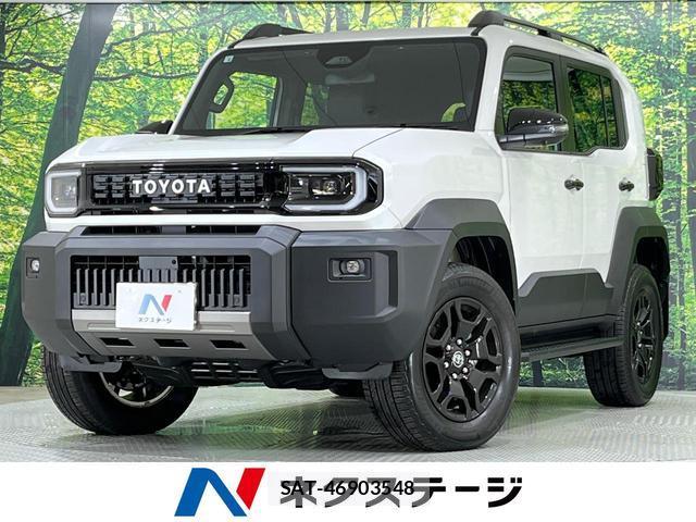 Toyota Land Cruiser FJ 2026-06 8279283-0