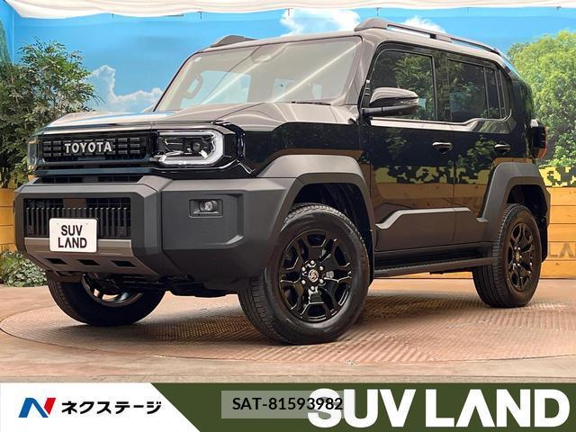 Toyota Land Cruiser FJ 2026-07 8279804-0