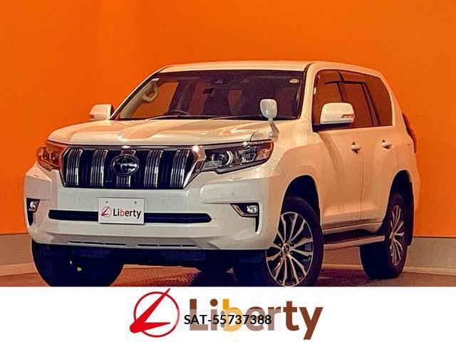 Toyota LAND CRUISER PRADO 2020-03 8276743-0