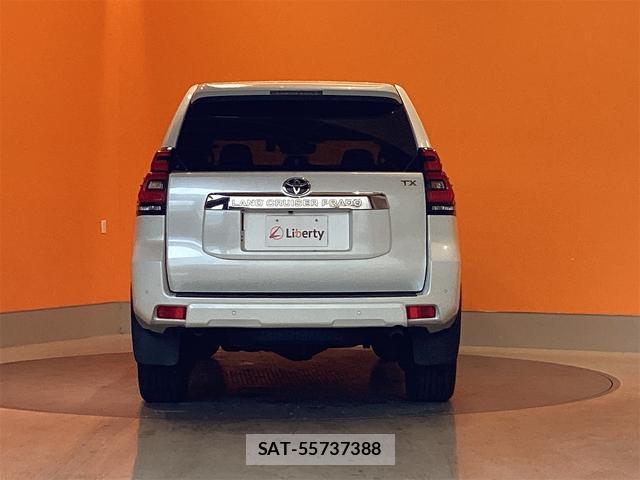 Toyota LAND CRUISER PRADO 2020-03 8276743-10