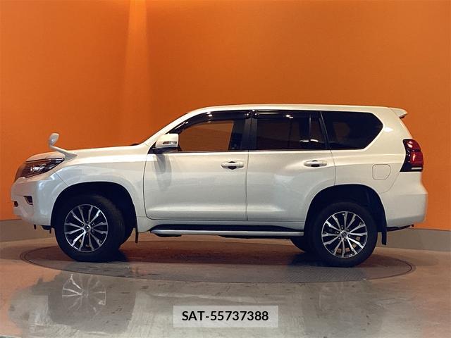 Toyota LAND CRUISER PRADO 2020-03 8276743-12