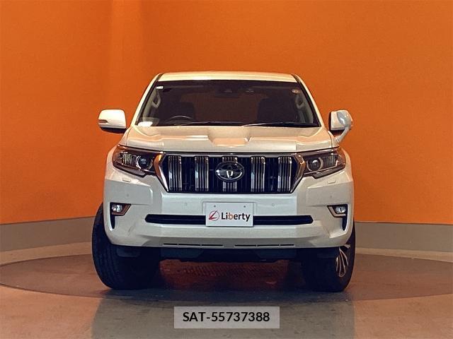 Toyota LAND CRUISER PRADO 2020-03 8276743-6
