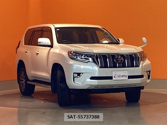 Toyota LAND CRUISER PRADO 2020-03 8276743-7