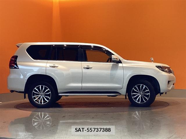Toyota LAND CRUISER PRADO 2020-03 8276743-8
