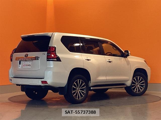 Toyota LAND CRUISER PRADO 2020-03 8276743-9
