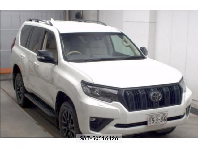 Toyota LAND CRUISER PRADO 2022-09 8277011-0