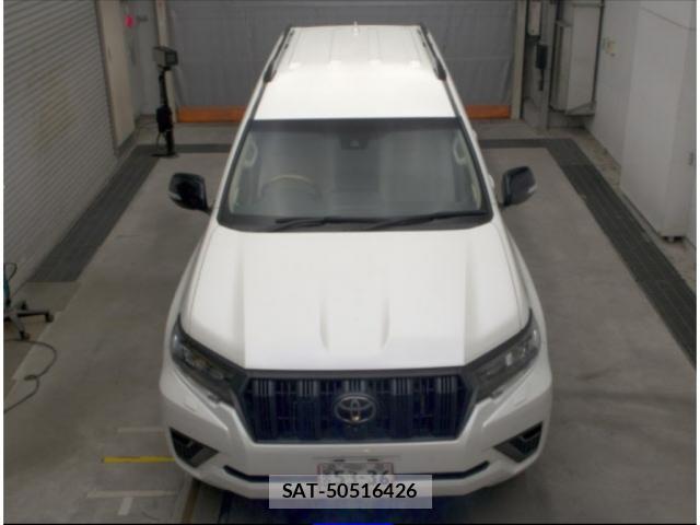 Toyota LAND CRUISER PRADO 2022-09 8277011-4