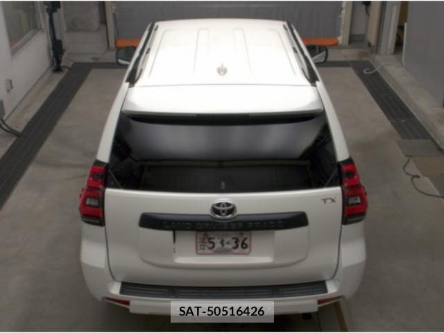 Toyota LAND CRUISER PRADO 2022-09 8277011-5