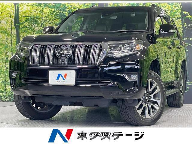 Toyota LAND CRUISER PRADO 2022-06 8278028-0