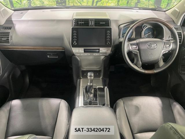 Toyota LAND CRUISER PRADO 2022-06 8278028-1