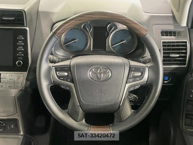 Toyota LAND CRUISER PRADO 2022-06 8278028-11