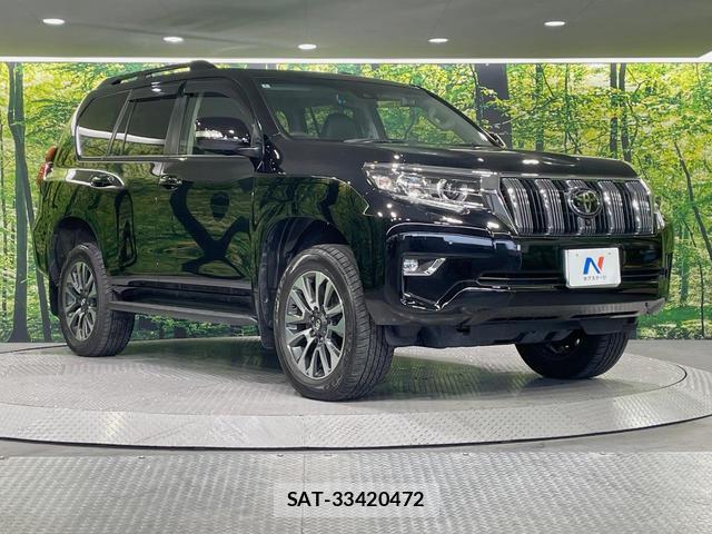 Toyota LAND CRUISER PRADO 2022-06 8278028-15