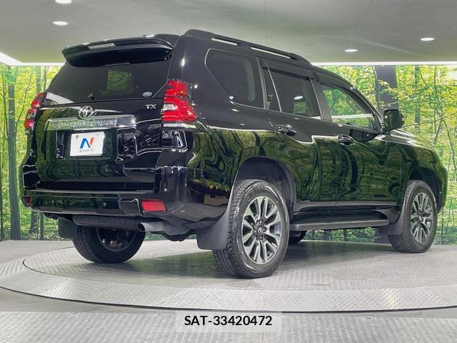 Toyota LAND CRUISER PRADO 2022-06 8278028-17