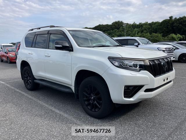 Toyota LAND CRUISER PRADO 2021-07 8278649-0