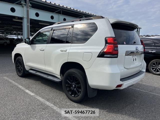 Toyota LAND CRUISER PRADO 2021-07 8278649-1