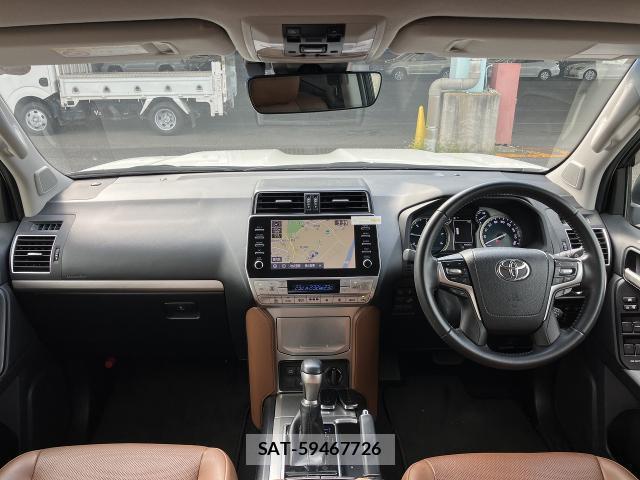 Toyota LAND CRUISER PRADO 2021-07 8278649-2