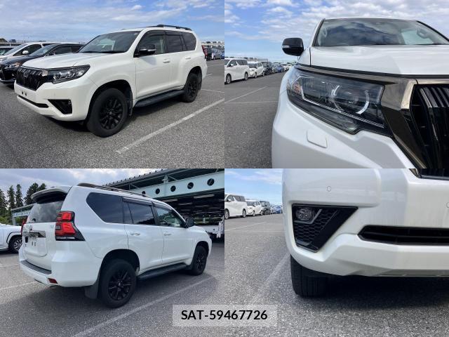 Toyota LAND CRUISER PRADO 2021-07 8278649-3