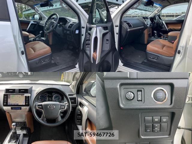 Toyota LAND CRUISER PRADO 2021-07 8278649-5