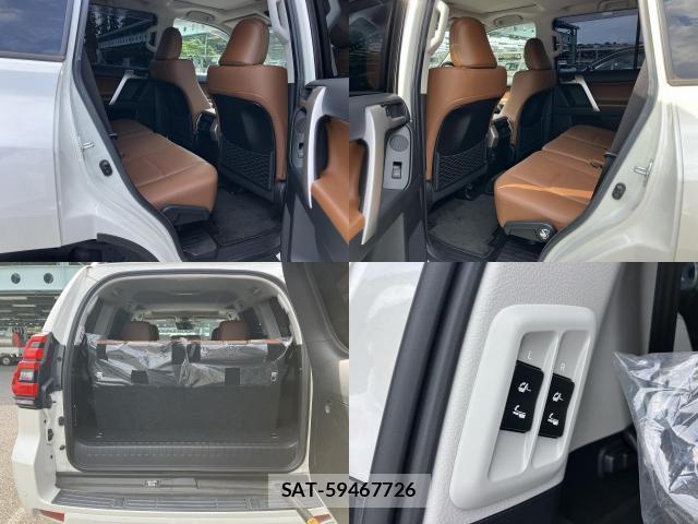 Toyota LAND CRUISER PRADO 2021-07 8278649-6