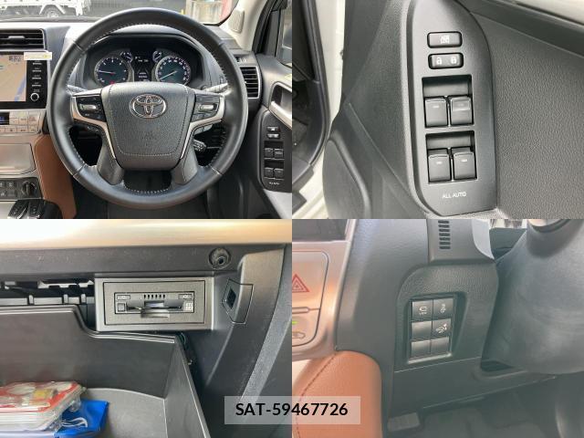Toyota LAND CRUISER PRADO 2021-07 8278649-8