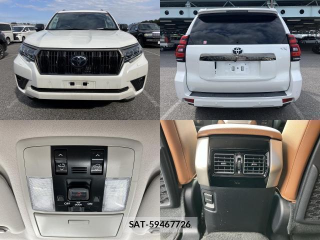 Toyota LAND CRUISER PRADO 2021-07 8278649-9