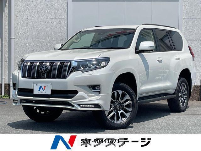 Toyota LAND CRUISER PRADO 2023-01 8279149-0