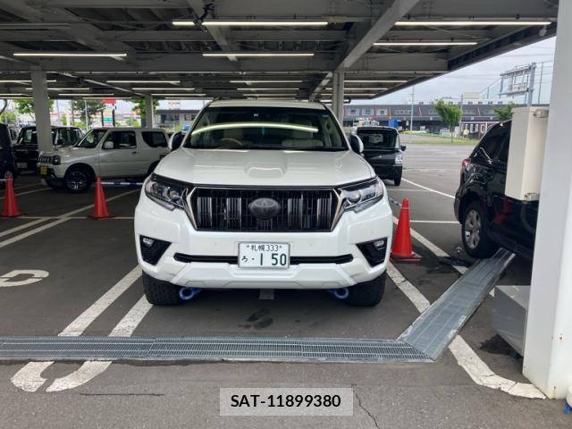 Toyota LAND CRUISER PRADO 2021-03 8279596-0