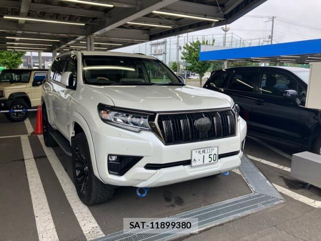 Toyota LAND CRUISER PRADO 2021-03 8279596-1
