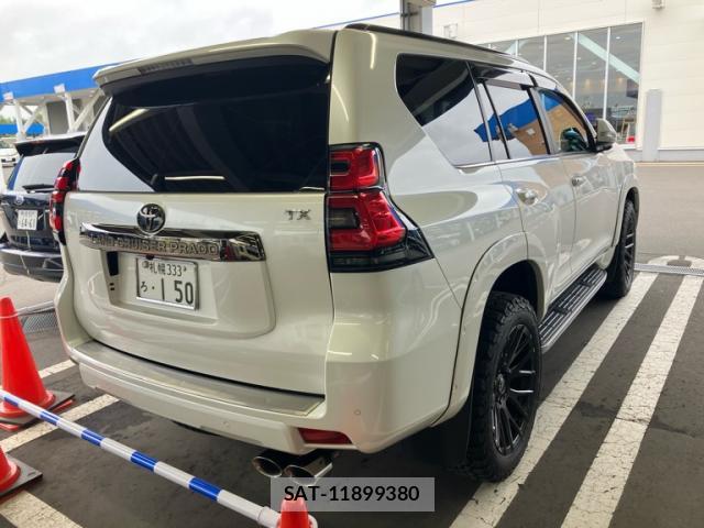 Toyota LAND CRUISER PRADO 2021-03 8279596-12