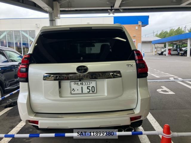 Toyota LAND CRUISER PRADO 2021-03 8279596-13