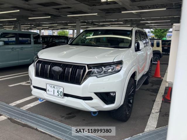 Toyota LAND CRUISER PRADO 2021-03 8279596-2