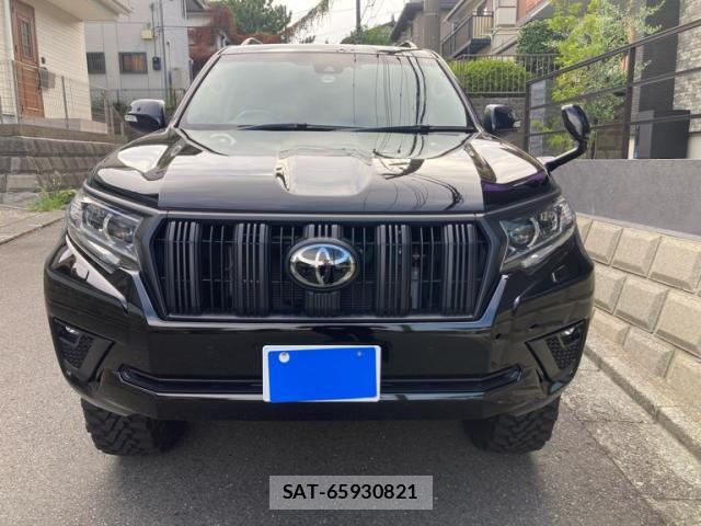 Toyota LAND CRUISER PRADO 2021-06 8279696-0