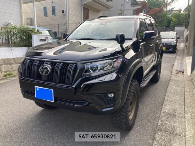 Toyota LAND CRUISER PRADO 2021-06 8279696-1