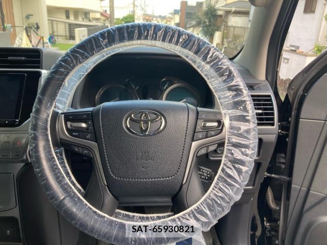 Toyota LAND CRUISER PRADO 2021-06 8279696-14