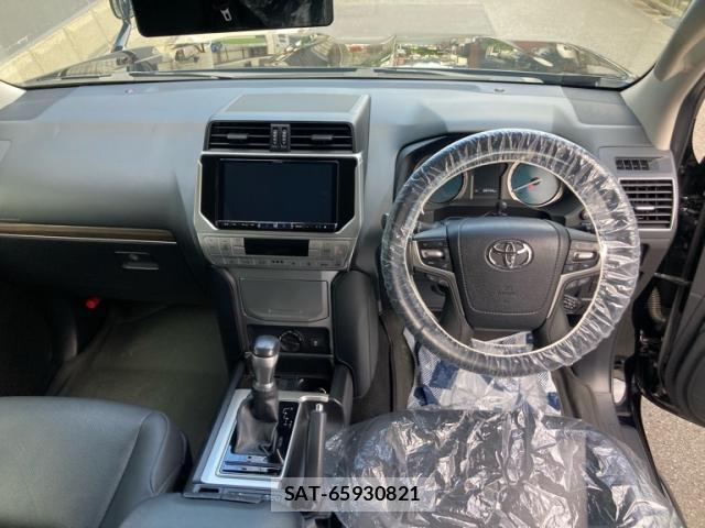 Toyota LAND CRUISER PRADO 2021-06 8279696-17