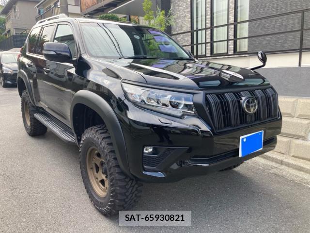 Toyota LAND CRUISER PRADO 2021-06 8279696-2