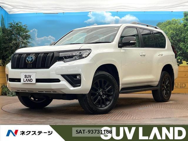 Toyota LAND CRUISER PRADO 2023-09 8279784-0
