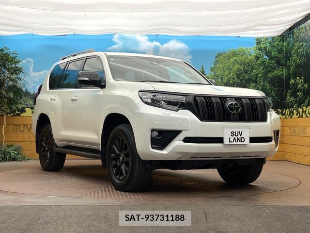 Toyota LAND CRUISER PRADO 2023-09 8279784-15