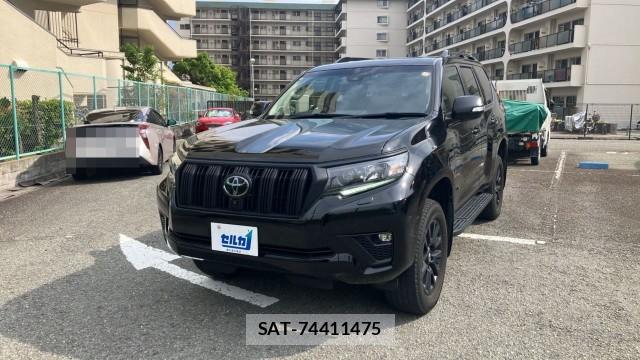 Toyota LAND CRUISER PRADO 2022-11 8280495-0